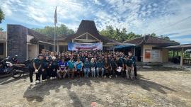 PENERIMAAN MAHASISWA UNJ (Universitas Negri Jakarta) PKL DI GIRITIRTO  TAHUN 2025